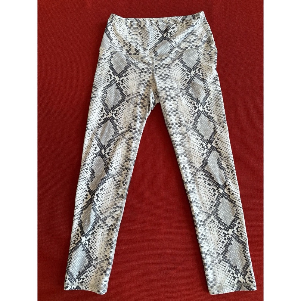Noli Active Snake Print Leggings, NWOT, S - Picture 9 of 13